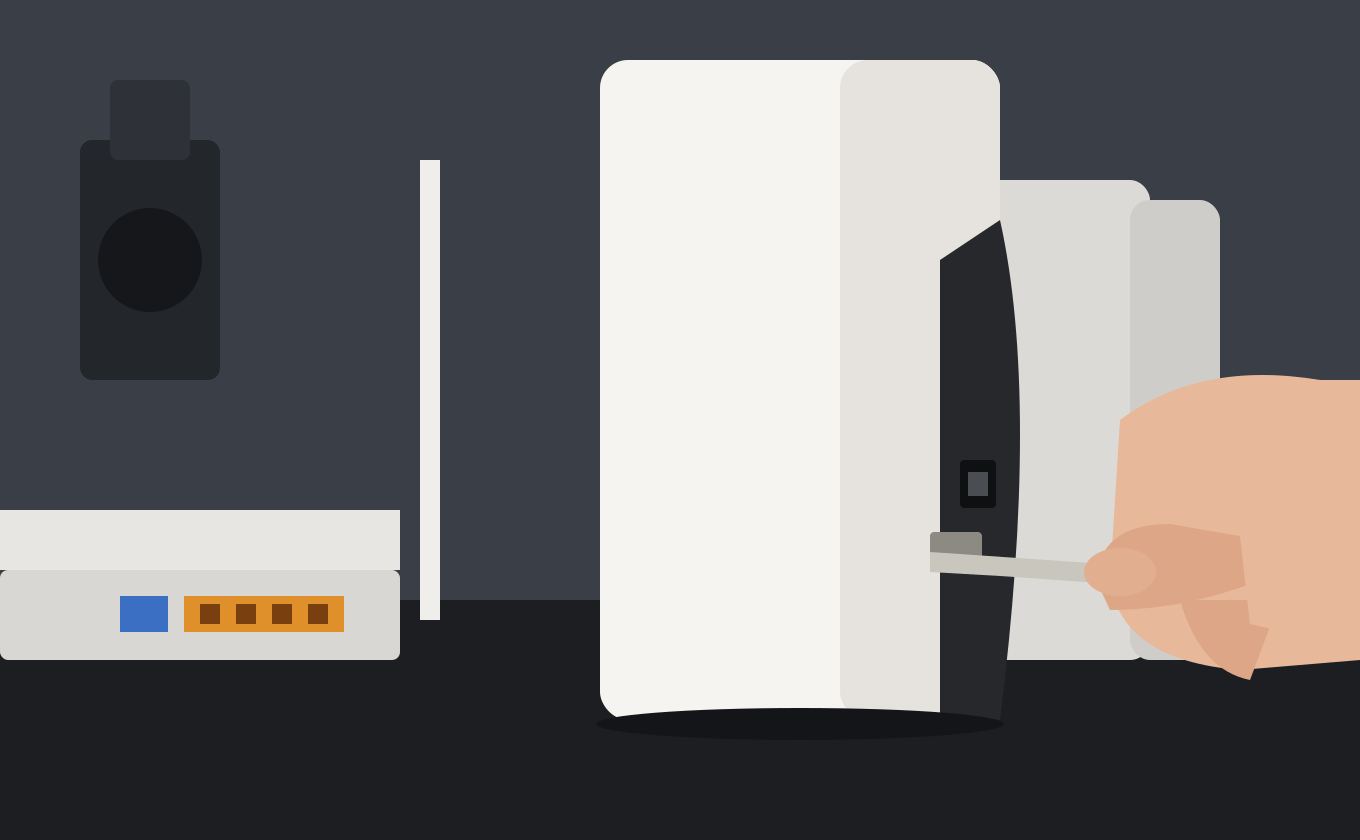 TP-Link Deco App mesh Setup
